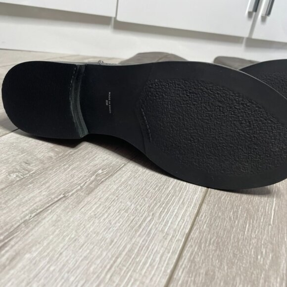 J Jill Boots - 8 - Grey Leather - Picture 8 of 10